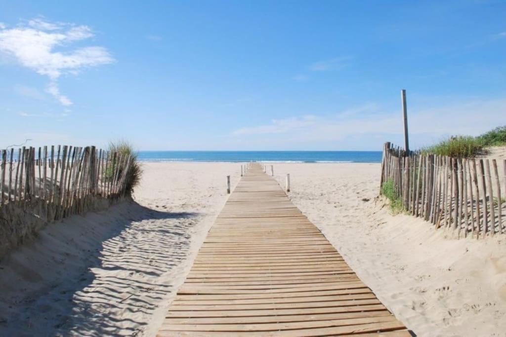 *Les Dunes, 50 M Des Plages, Clim, Netflix,4 Pers* لا غراند موت المظهر الخارجي الصورة